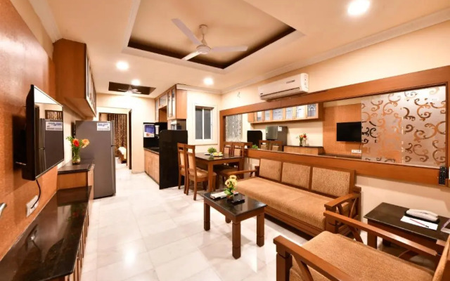 Click White House Residency Vadodara