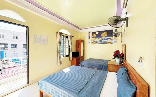 Thúy Anh Hotel Cát Bà – Guest Rooms – Haiphong
