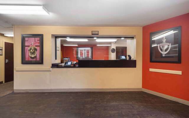 Extended Stay America Suites Oklahoma City Airport