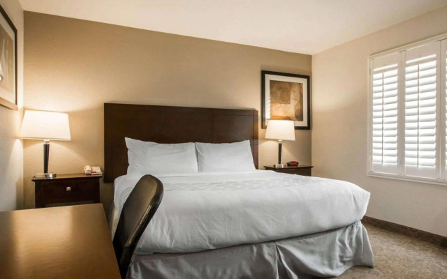 Rodeway Inn Los Angeles Convention Center