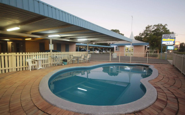 Binalong Motel