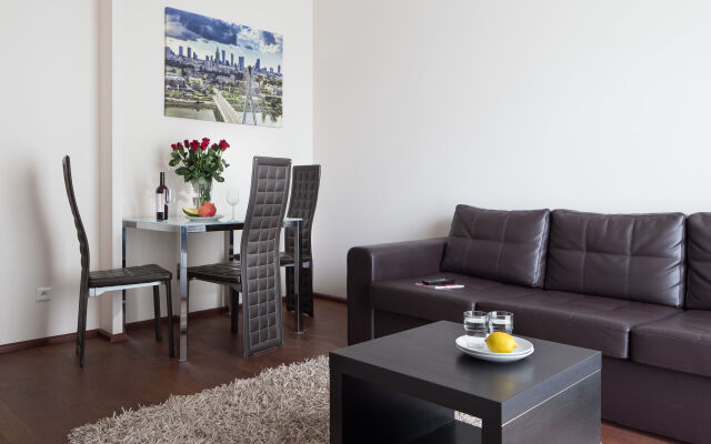 Chopin Apartments Platinum Towers