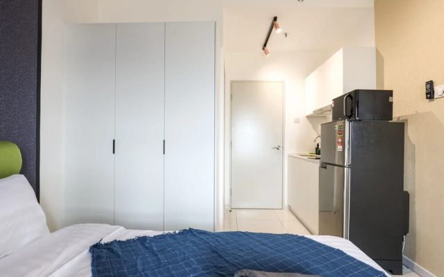Bell Suites Moka Kuala Lumpur