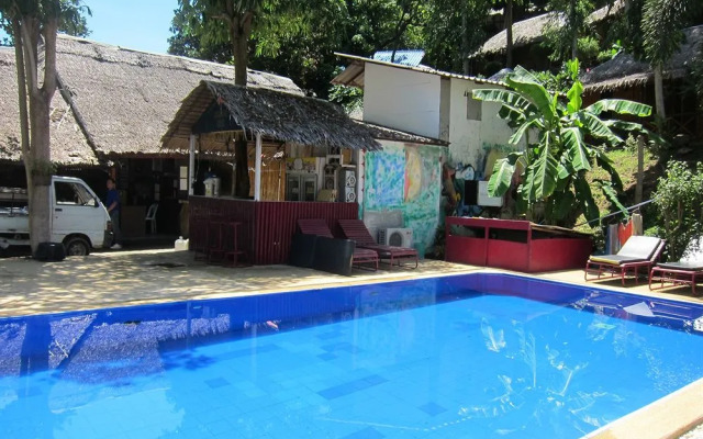 Bamboo Mountain View Resort