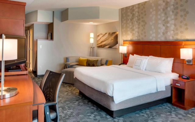 Courtyard Statesville Mooresville/Lake Norman