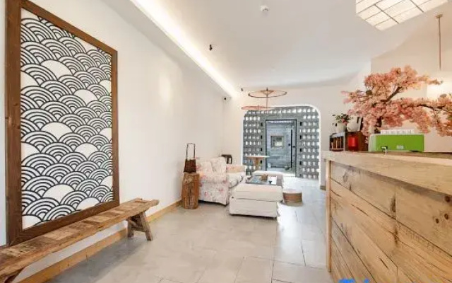 Nanjing youhuangli homestay
