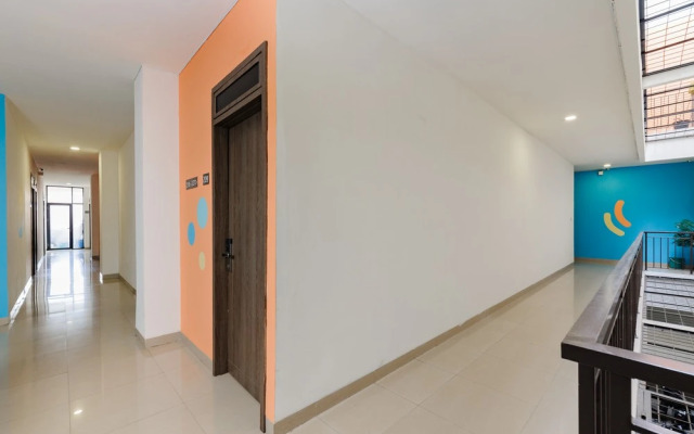 Sans Hotel Max Living Cengkareng