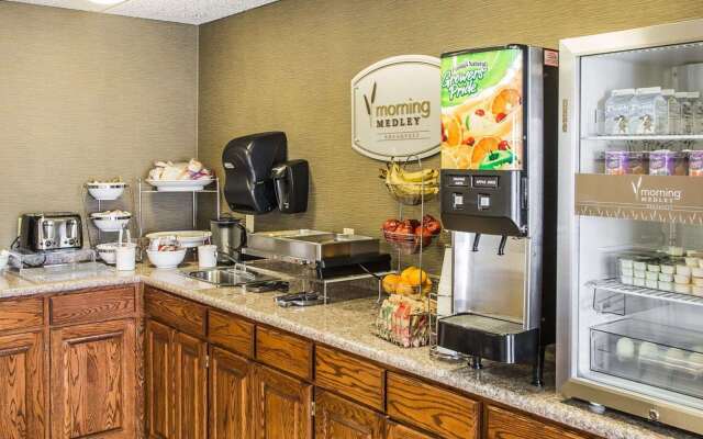 Sleep Inn And Suites