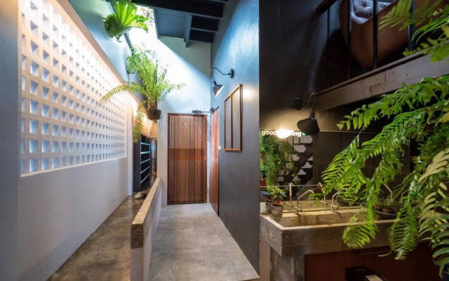 The Urban Room