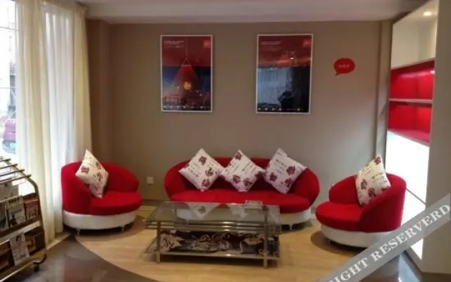 Ruisite Hotel, Luxian County
