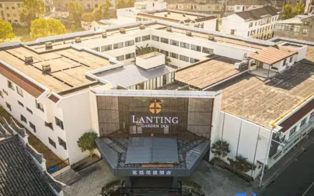 Lanting Garden Inn Ningbo