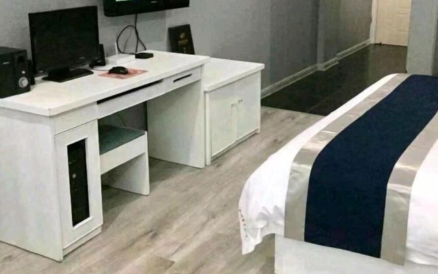 Jinyue Business Hotel – Guest Rooms – Sanming