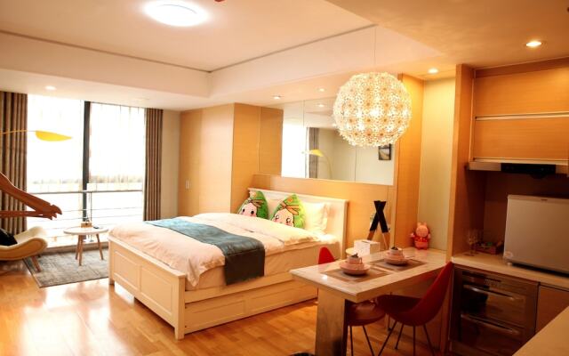 Xi'an Tangyun Aparthotel