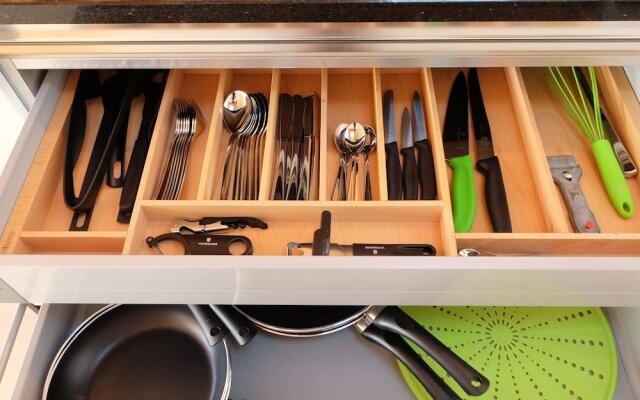 Modern Rooms by Täscherhof