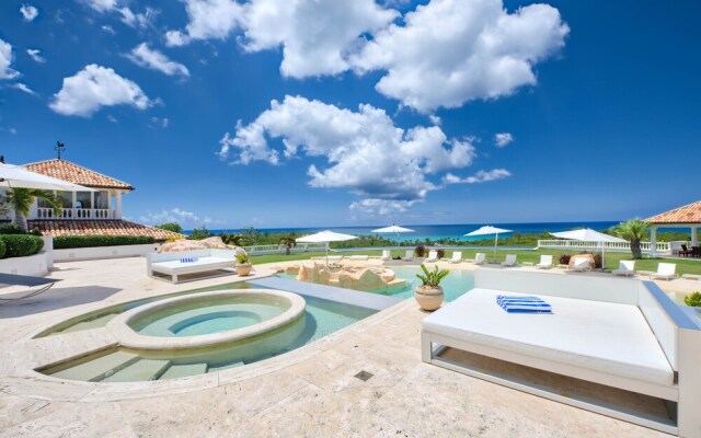 Dream Villa SXM SAN