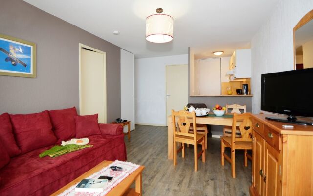 Residence Odalys Les Hauts de Peyragudes