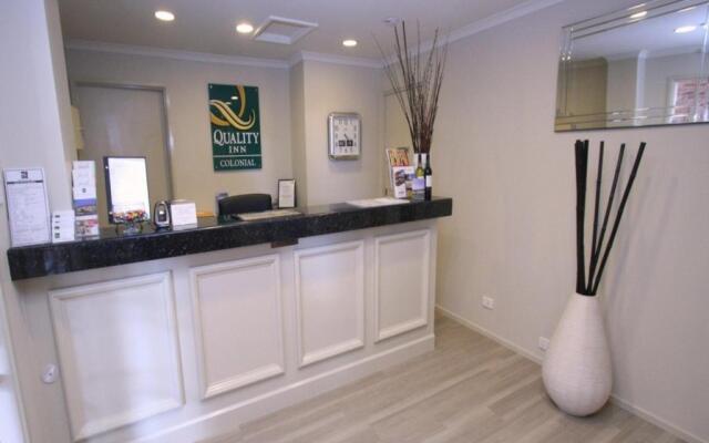 Quality Inn Colonial