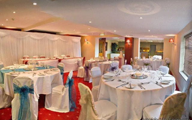 The Greyhound Hotel