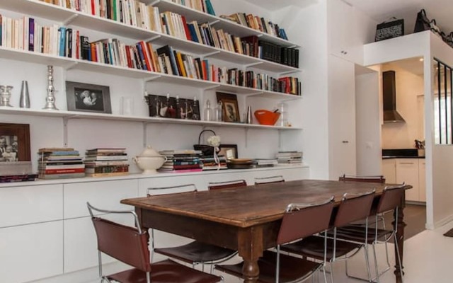 House With 4 Bedrooms in Paris, With Wifi