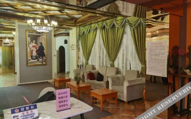 Vienna 3 Best Hotel (Beijing South Railway Station Yangqiao)