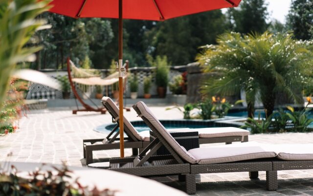 Five Volcanoes Boutique Hotel