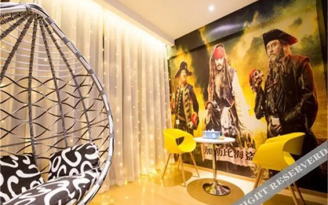 Victoria View Hotel (Yinchuan Dayuecheng)
