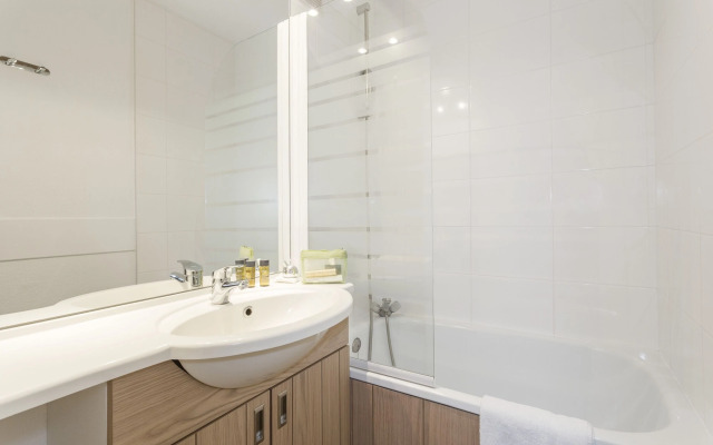 Hôtel Club mmv Les Bergers