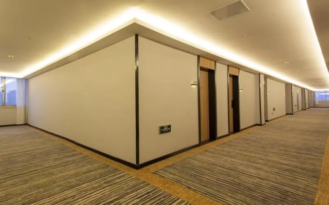 GreenTree Inn Express Shandong Zaozhuang Shizhong District Huashan Road Ginza