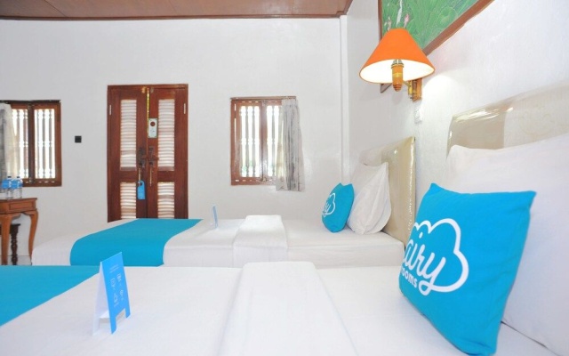 Airy Kuta Poppies Lane Satu Gang Sorga Bali – Guest Rooms – Kuta