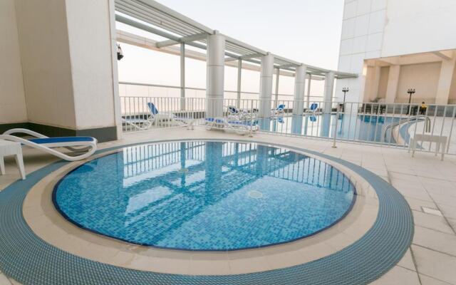 Piks Key - Burj Al Nujoom