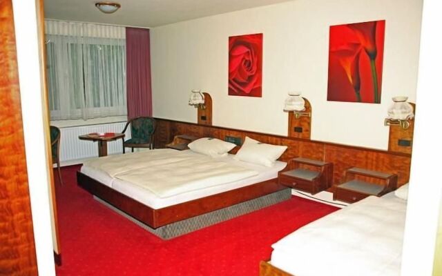 Diemelhotel Marsburg
