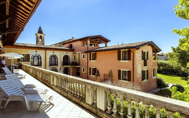 This Pleasant Residence is Situated in Salò, Close to the Famous Lake Garda