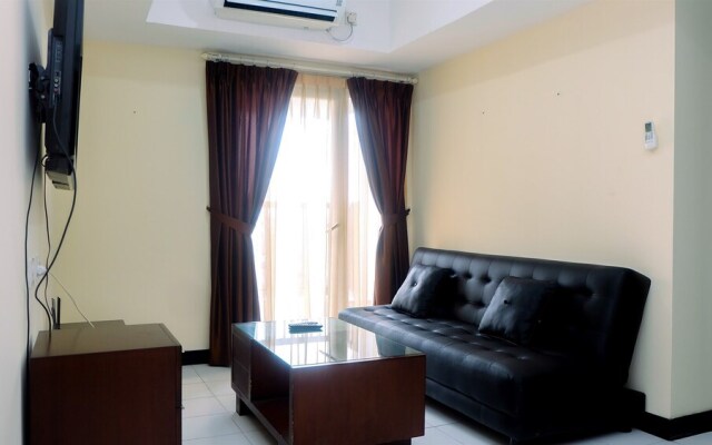 Strategic and Cozy 2BR The Wave Apartment