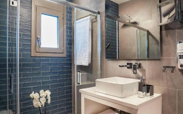 Hotel Lagouvardos Village