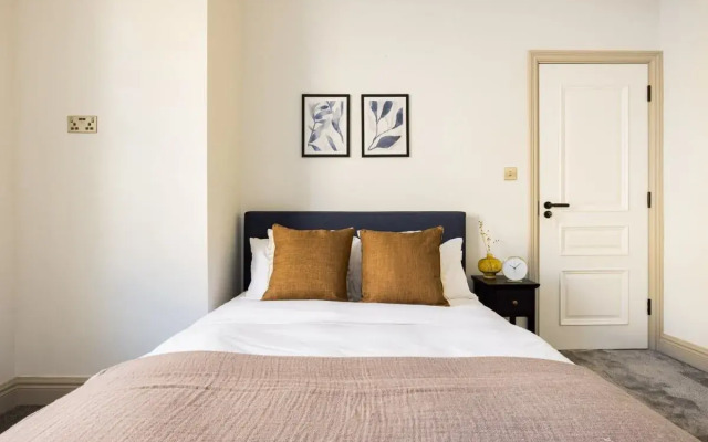 The Greenwich Hideaway - Glamorous 4bdr House With Garden