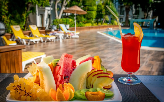 Flora Hotel Bodrum