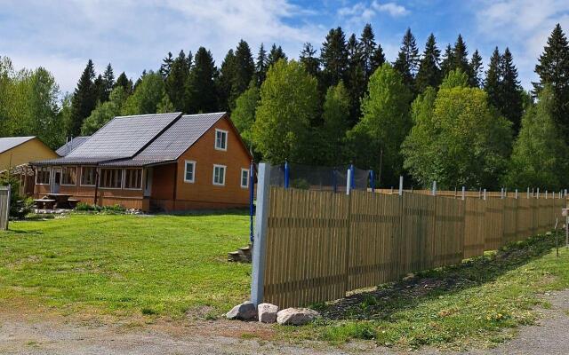 Cozy house in Sortavala