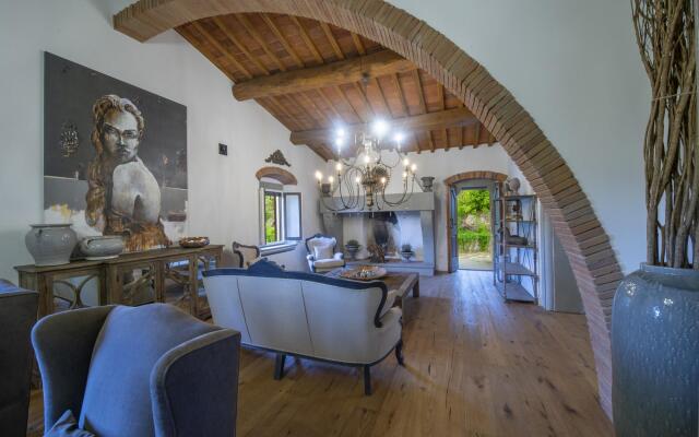 Ville Il Paradiso in Panzano