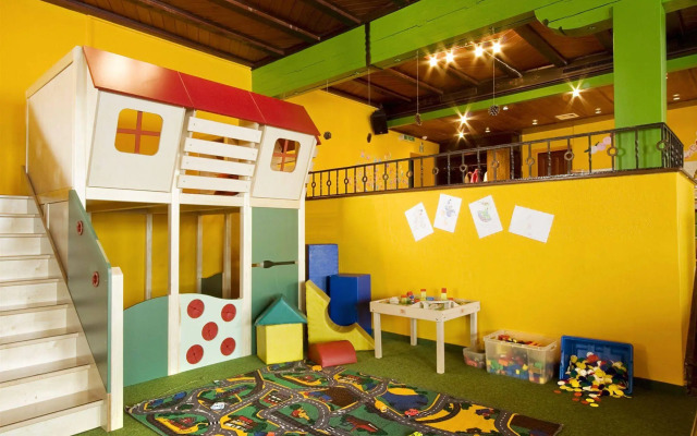 Hotel Scesaplana