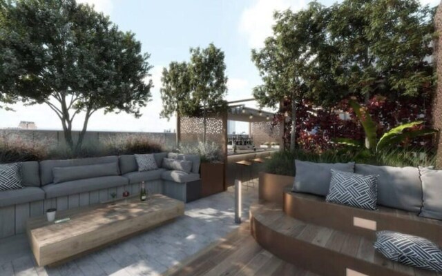 2 bed Luxury Duplex in Central Manchester