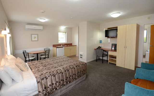 Bella Vista Motel Mosgiel – Guest Rooms – Mosgiel