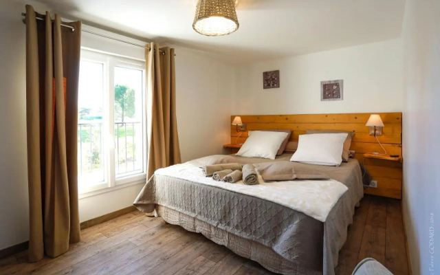 Gîte "Les Farigoules"