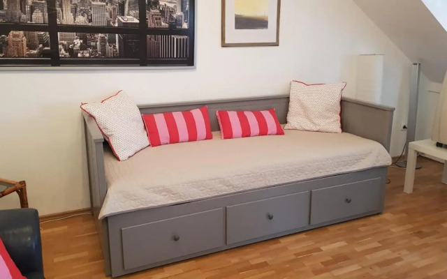 LUNA City Apartman