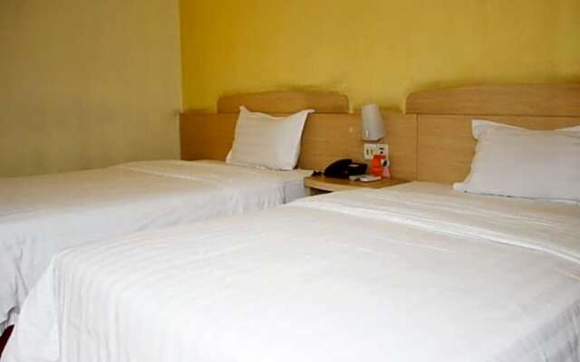 7 Days Inn Wuhan Asia Trade Branch