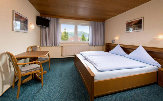 Seehotel am Stausee
