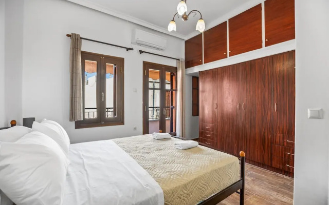 Serenity Maisonette -studio in the Heart of Chania