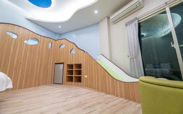 Happiness Yes Hostel Ⅲ