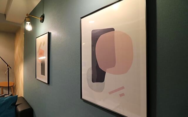 GLASS Shiseikan - Vacation STAY 11411v