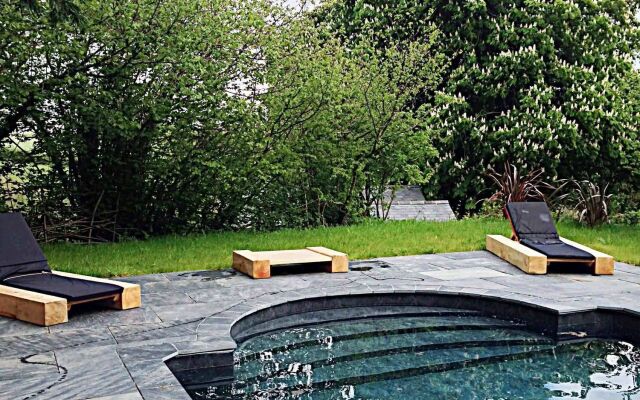 Anrán at Tidwell Farm