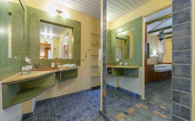 Villa Revita Kourouta Beach